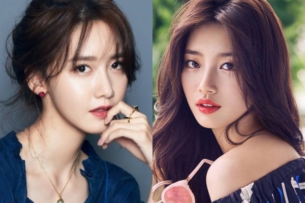 Suzy, Yoona dan dau danh sach thu lao dien vien than tuong Han hinh anh