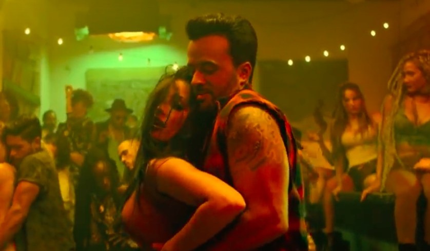 'Despacito' can moc 4 ty luot xem trong vong 9 thang hinh anh