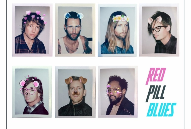 Adam Levine: 'Album moi cua Maroon 5 rat tuyet voi' hinh anh