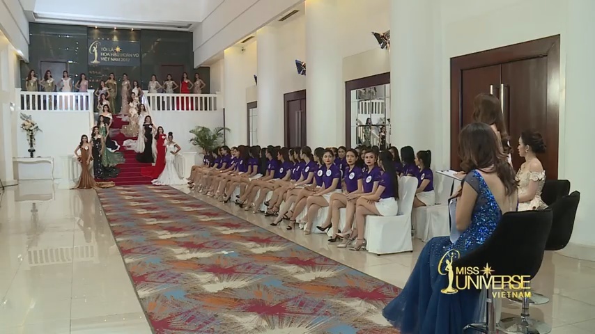 Hoa hau hoan vu 2017,  toi la hoa hau hoan vu,  Hoang Thuy anh 3