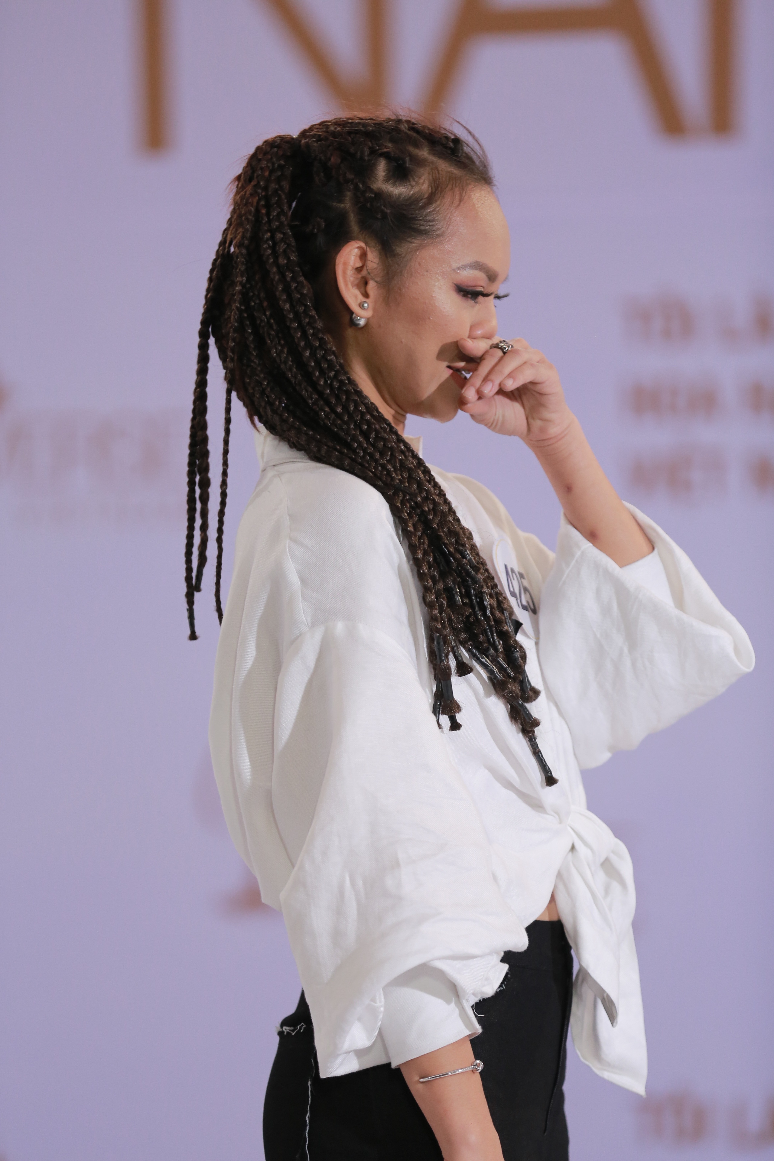 Mai Ngo,  hoa hau hoan vu 2017,  nha san xuat anh 1