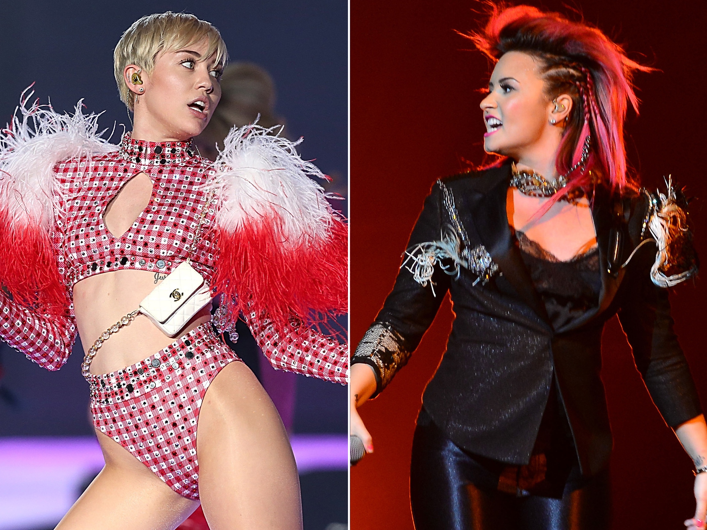 Demi Lovato,  Miley Cyrus,  album,  cong chua Disney anh 2