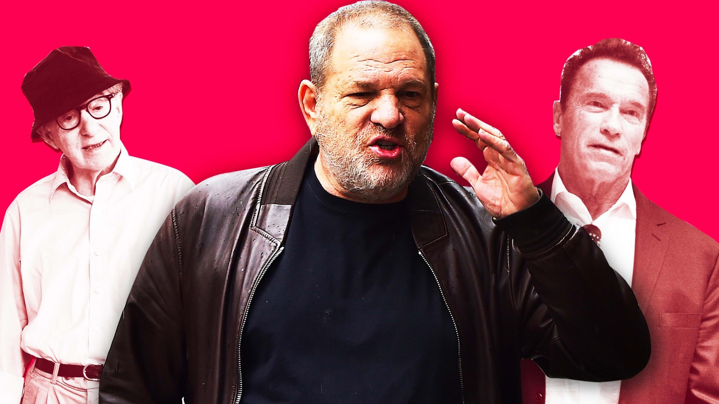 Harvey Weinstein, bê bối sex, cáo buộc tình dục, ông trùm Hollywood ảnh 1 Harvey Weinstein, be boi sex, cao buoc tinh duc, ong trum Hollywood anh 1
