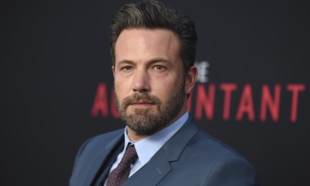 Ben Affleck sam so dong nghiep hinh anh
