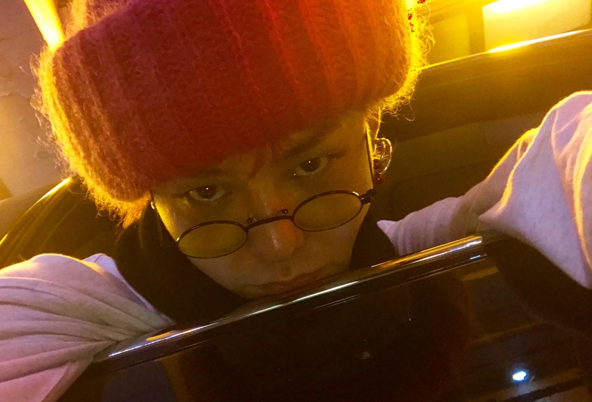 G-Dragon cam thay suy sup vi lam than tuong hinh anh