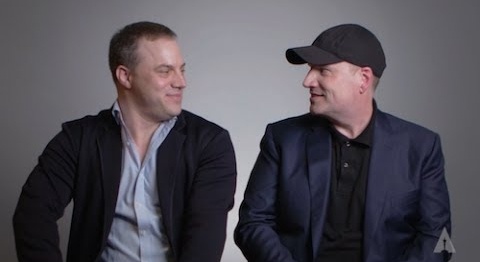 Nguoi dung dau Marvel Studios khen ngoi doi thu DC Comics hinh anh