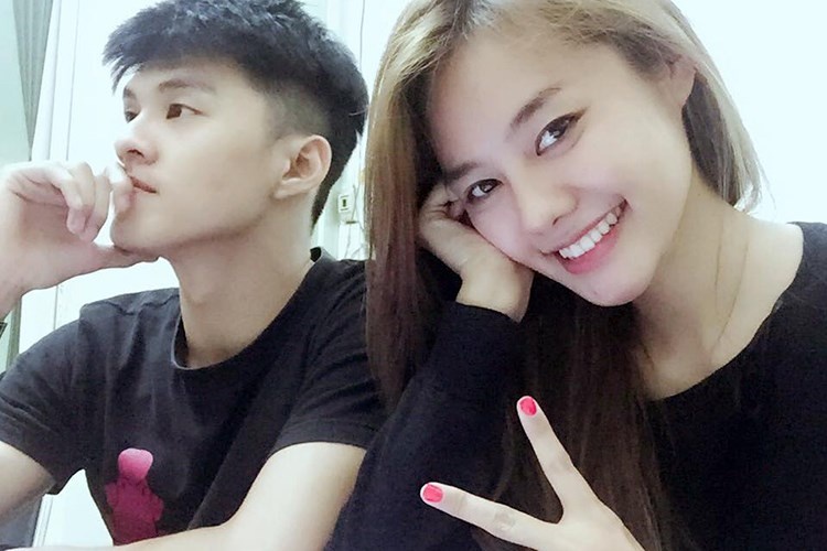 Linh Chi chia tay Lâm Vinh Hải ảnh 2 Linh Chi chia tay Lam Vinh Hai anh 2