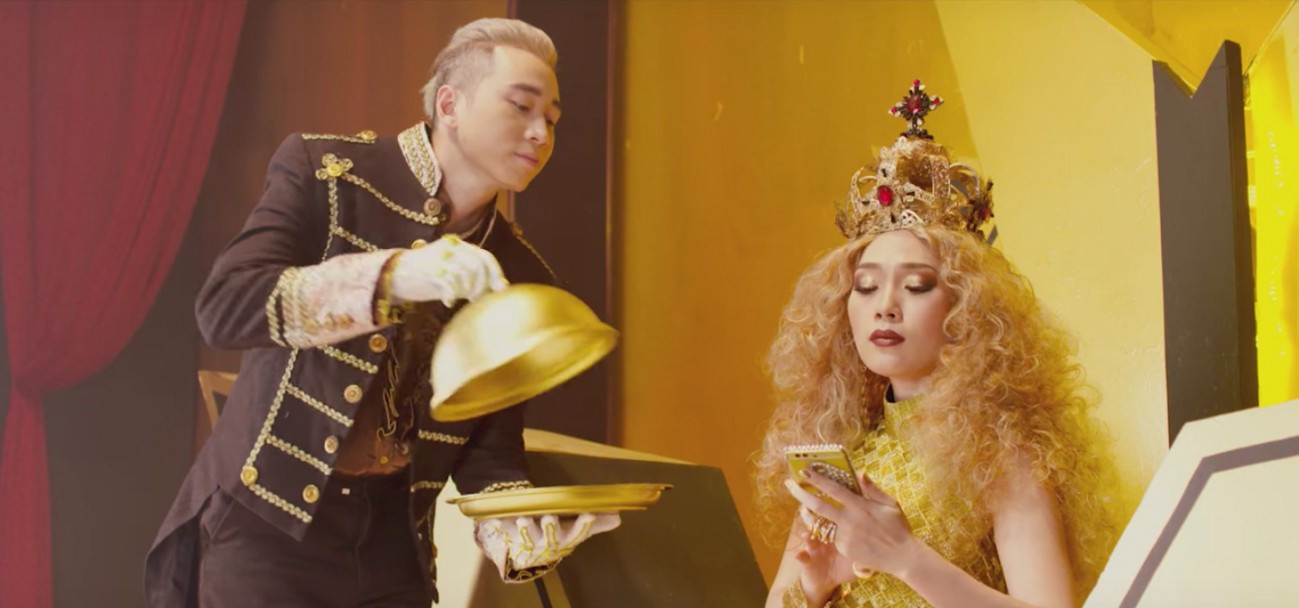 Mỹ Tâm ra MV mới năm 2017 ảnh 4 My Tam ra MV moi nam 2017 anh 4