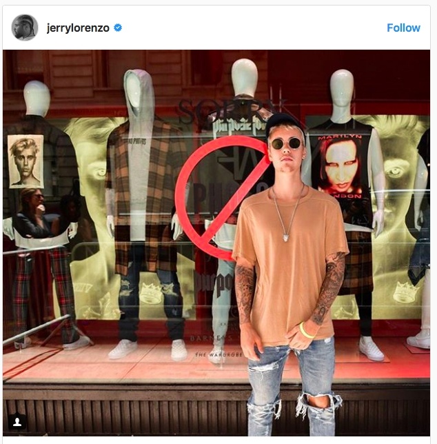 Justin Bieber bị chê  ảnh 2 Justin Bieber bi che anh 2