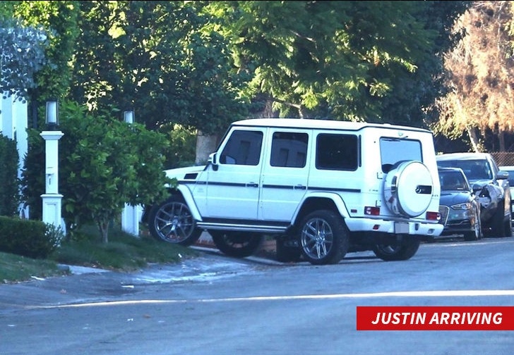 Justin Bieber va Selena Gomez hen ho anh 2