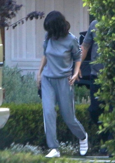 Justin Bieber va Selena Gomez hen ho anh 1