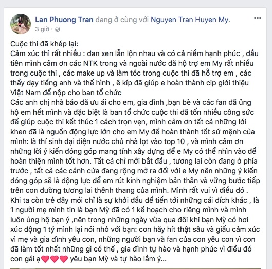 Huyen My truot Hoa hau hoa binh anh 1