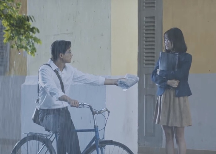 Chạm khẽ tim anh một chút thôi của Noo Phước Thịnh ảnh 2 Cham khe tim anh mot chut thoi cua Noo Phuoc Thinh anh 2