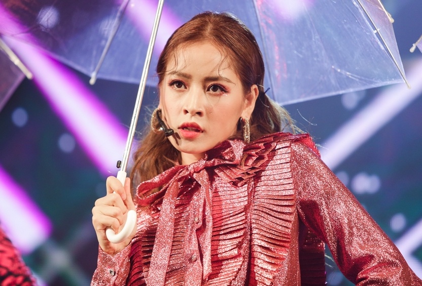 Chi Pu tan cong thi truong Han Quoc: Tham vong hay chieu tro? hinh anh