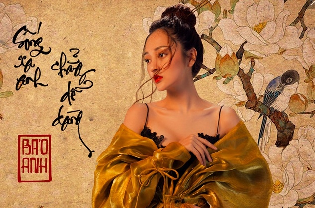 Ca khuc moi cua Bao Anh sau khi chia tay Ho Quang Hieu hinh anh