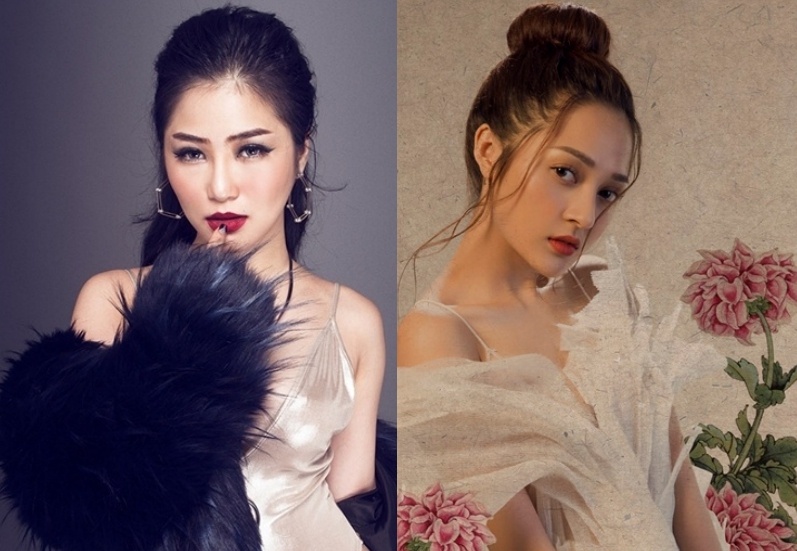 Bao Anh danh bat Huong Tram, de doa soan ngoi Noo Phuoc Thinh hinh anh