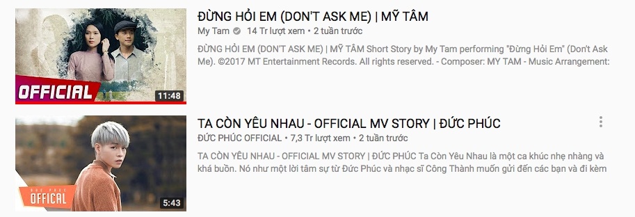 Mỹ Tâm và Đức Phúc  ảnh 1 My Tam va Duc Phuc anh 1