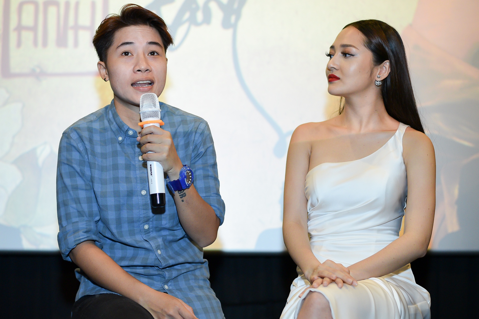 Bảo Anh ra mv mới ảnh 1 Bao Anh ra mv moi anh 1