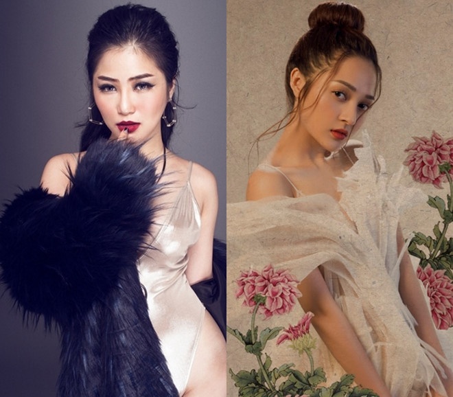 Bai hat moi cua Bao Anh anh 1