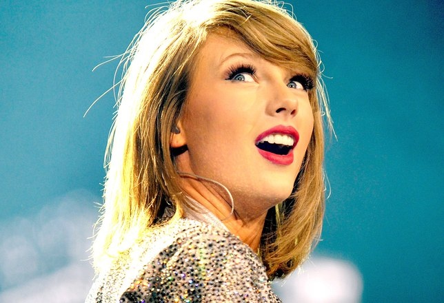 Giai thuong cao quy nhat cua nhac dong que van goi ten Taylor Swift hinh anh
