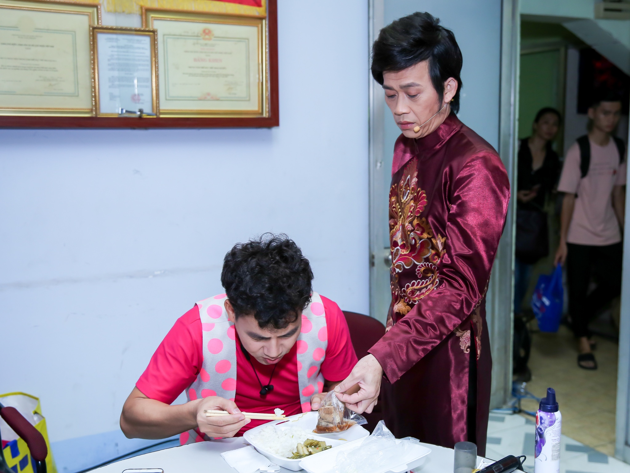 Gương mặt thân quen nhí 2017 ảnh 5 Guong mat than quen nhi 2017 anh 5