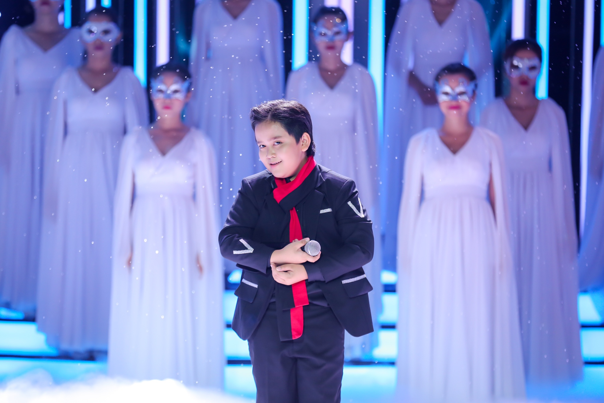 Gương mặt thân quen nhí 2017 ảnh 1 Guong mat than quen nhi 2017 anh 1