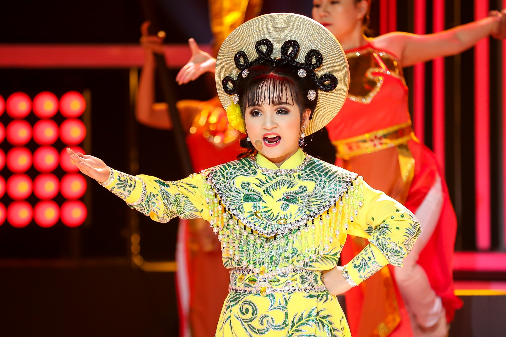 Gương mặt thân quen nhí 2017 ảnh 2 Guong mat than quen nhi 2017 anh 2