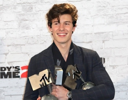 'Hau due cua Justin Bieber' len ngoi tai EMAs 2017 hinh anh