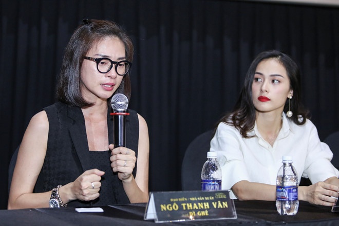 Phim của Ngô Thanh Vân ảnh 1 Phim cua Ngo Thanh Van anh 1