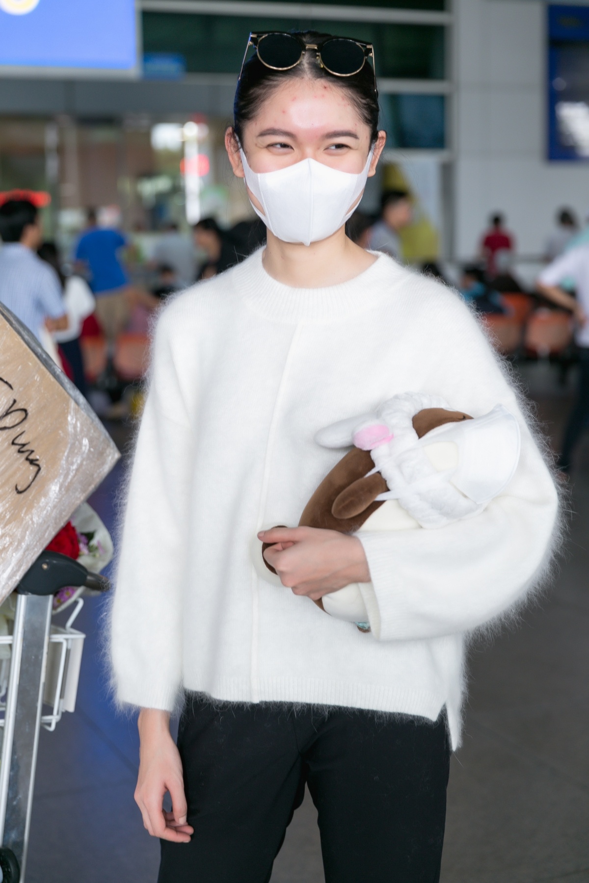 Á hậu Thuỳ Dung ảnh 1 A hau Thuy Dung anh 1