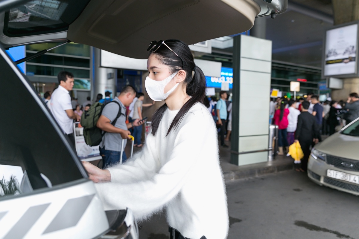 Á hậu Thuỳ Dung ảnh 4 A hau Thuy Dung anh 4