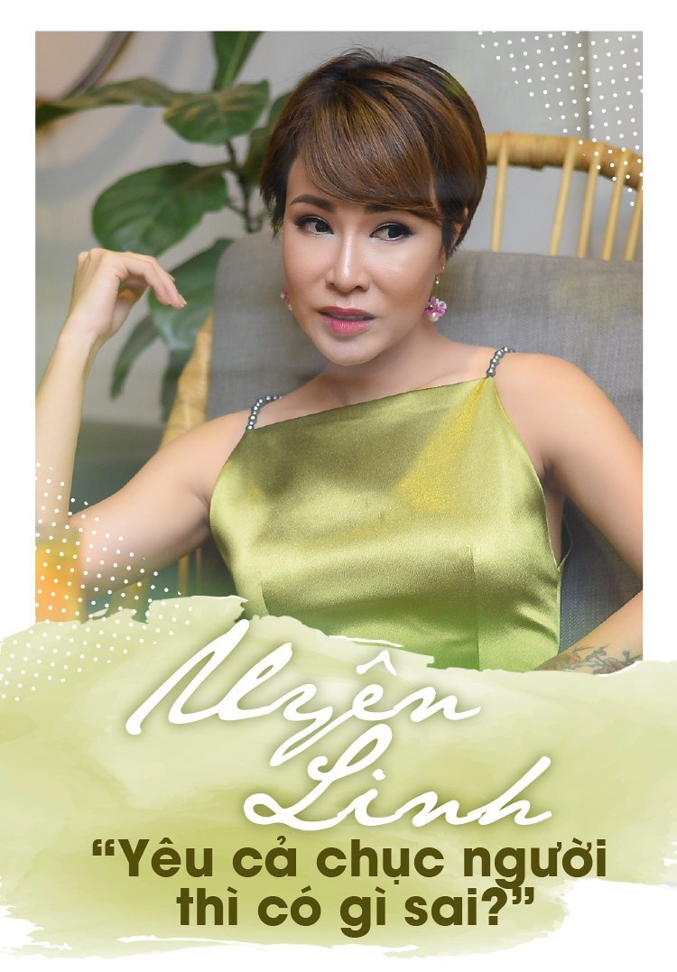 Uyen Linh ra album anh 2