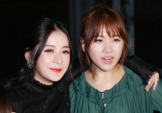 Hat live do: Can benh kho chua khong chi cua Chi Pu hinh anh