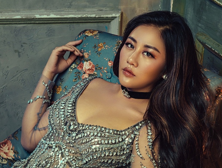 Chi Pu làm ca sĩ ảnh 2 Chi Pu lam ca si anh 2