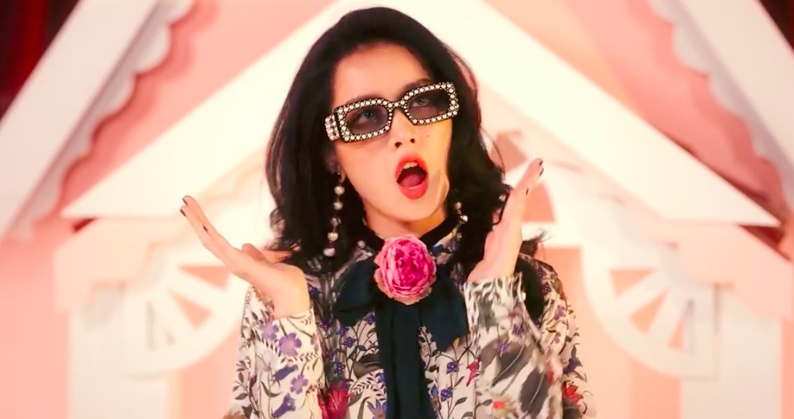 Chi Pu va chien luoc cho ra 7 phien ban san pham trong mot thang hinh anh