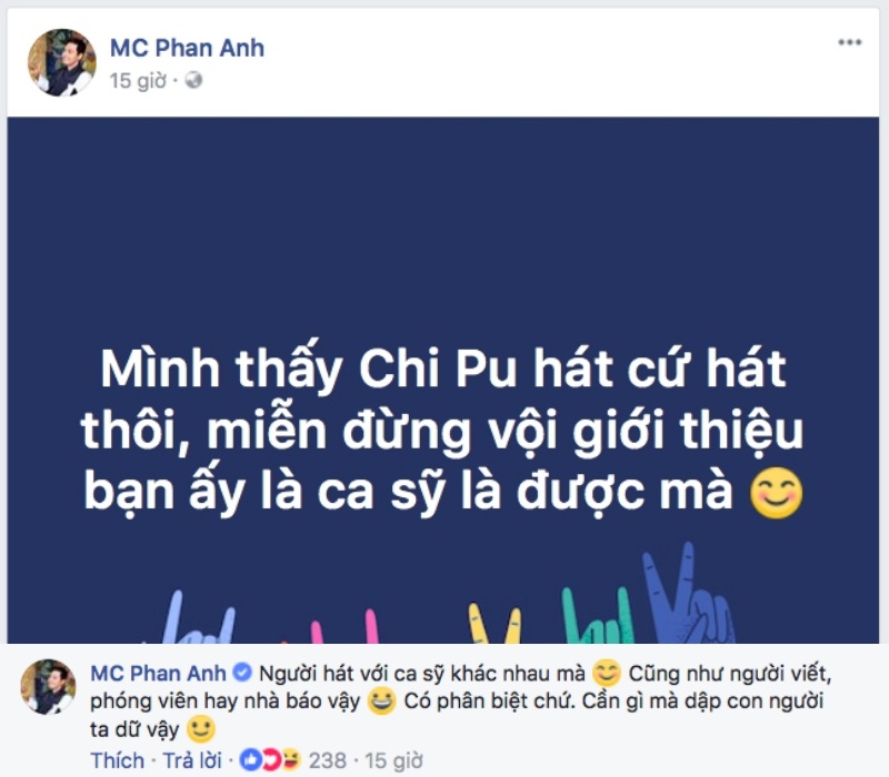 Chi Pu lam ca si anh 1