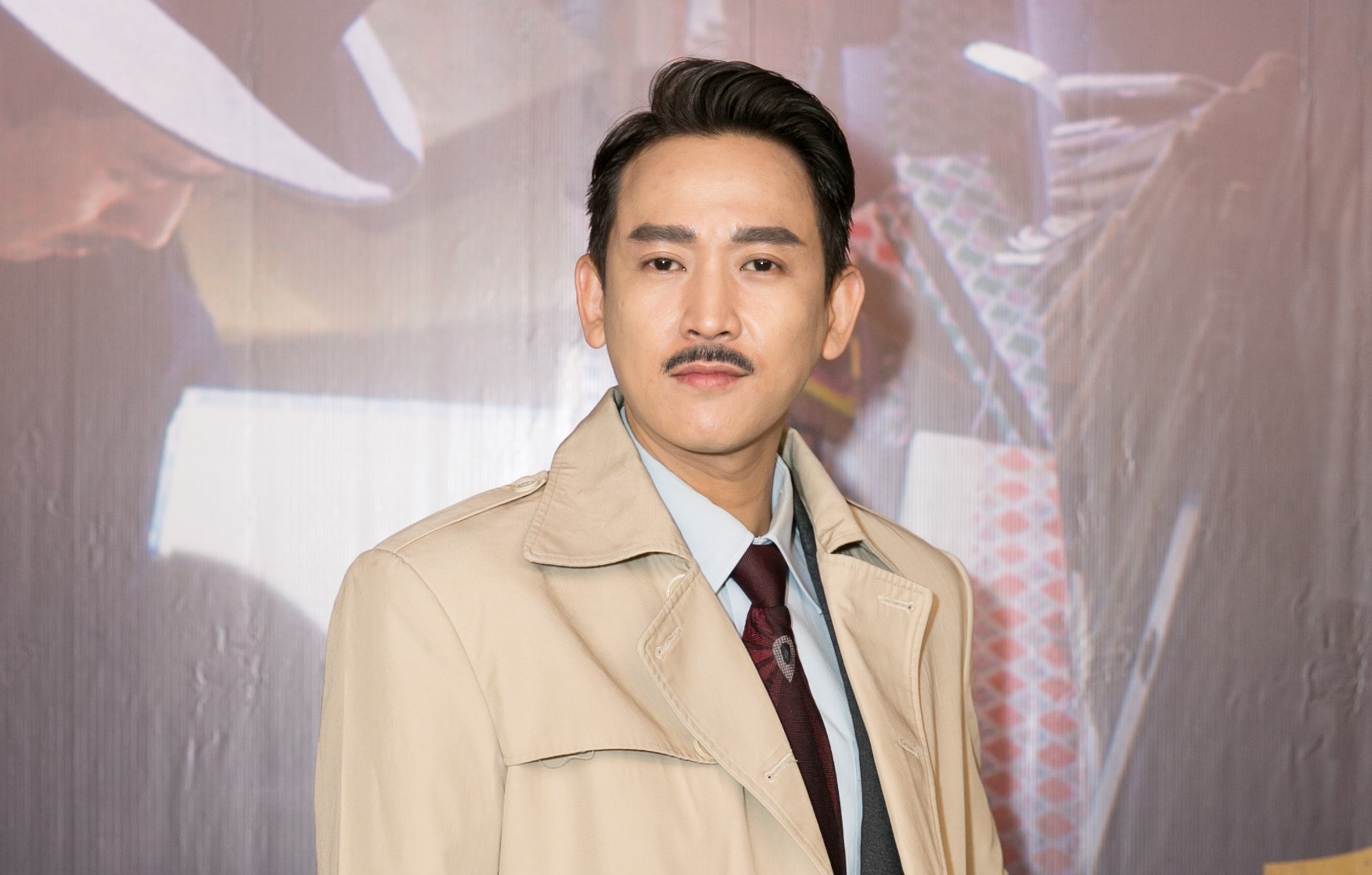 Tu choi 12 kich ban, Hua Vi Van tham gia phim toi pham 16 ty dong hinh anh