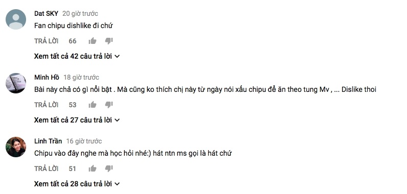 Van Mai Huong va Chi Pu anh 3