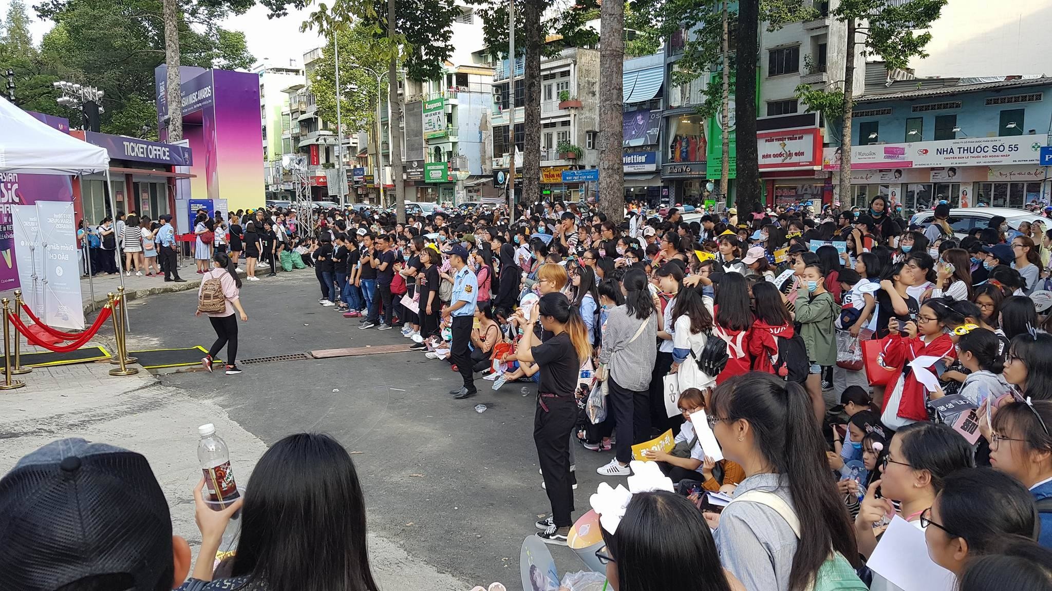 le trao giai mama 2017 tai viet nam anh 1