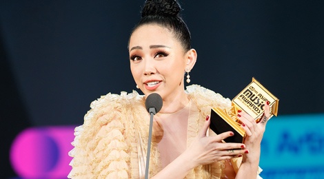 MAMA 2017: Son Tung M-TP, Toc Tien duoc vinh danh hinh anh