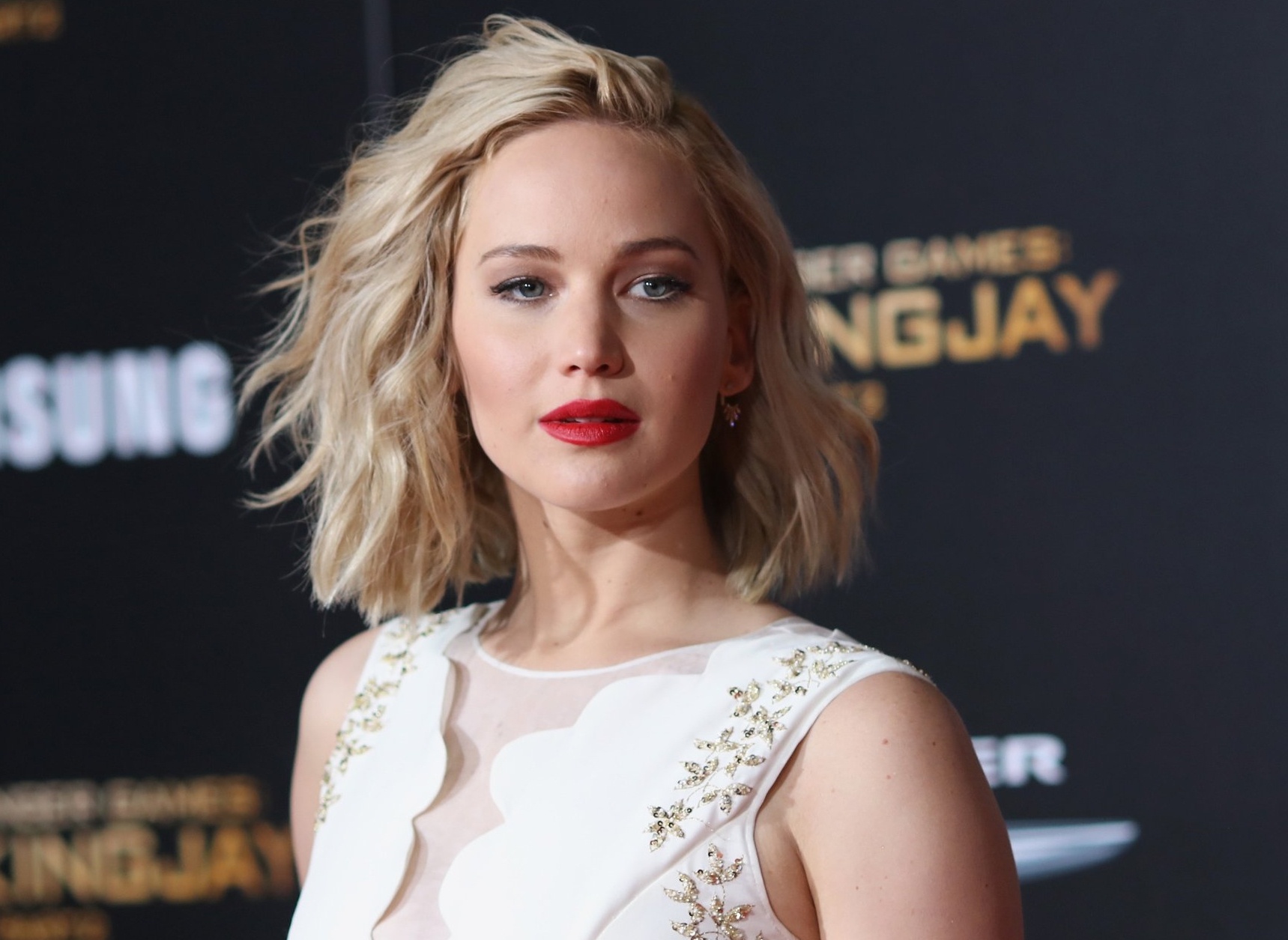 Jennifer Lawrence nghi dong phim, ve trang trai vat sua de hinh anh