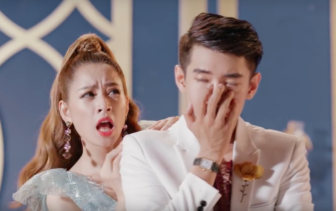 Khong nam ngoai du doan, MV cua Chi Pu thong tri YouTube hinh anh