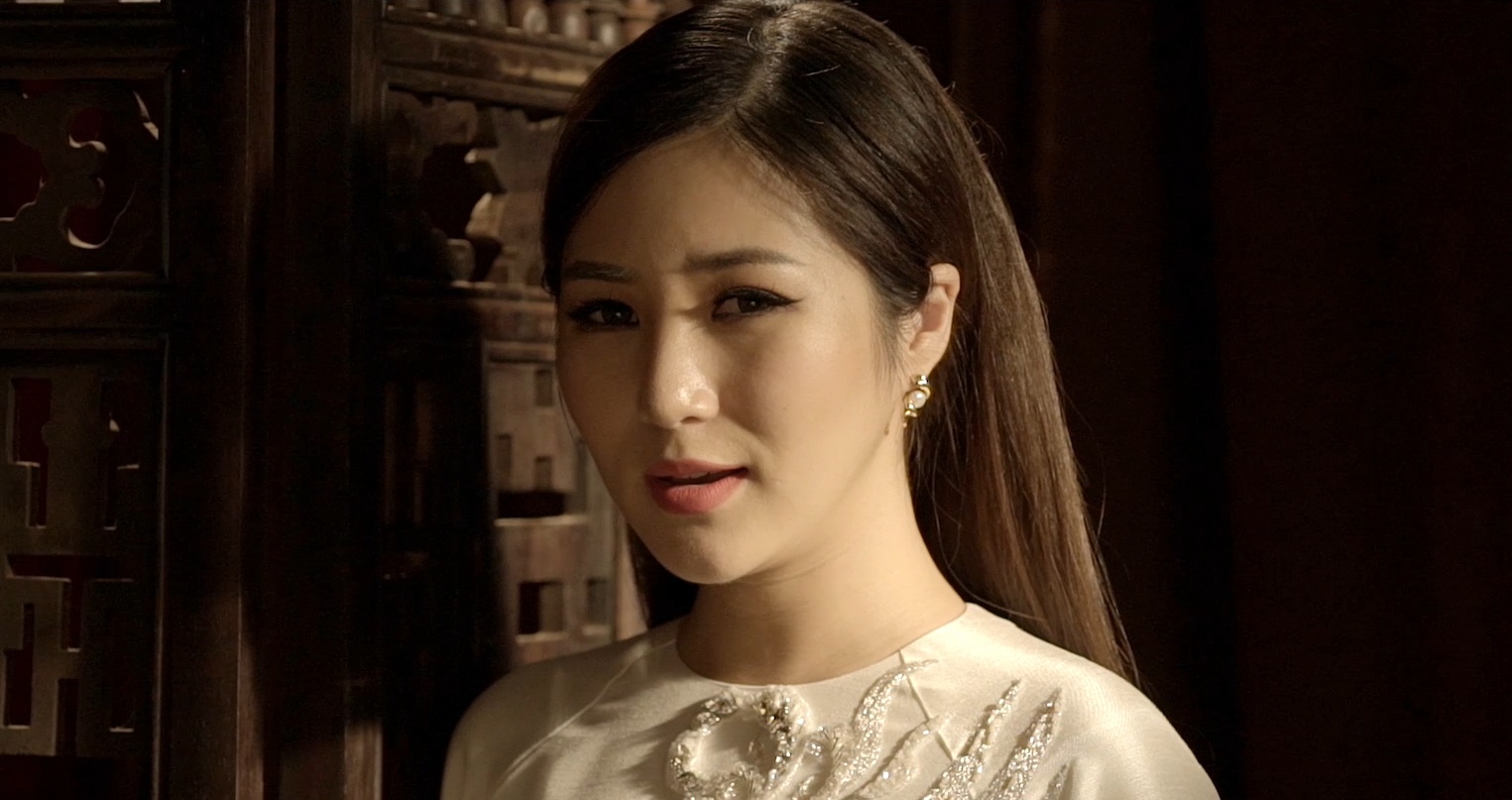 mv Cánh hoa tàn Hương Tràm ảnh 2 mv Canh hoa tan Huong Tram anh 2