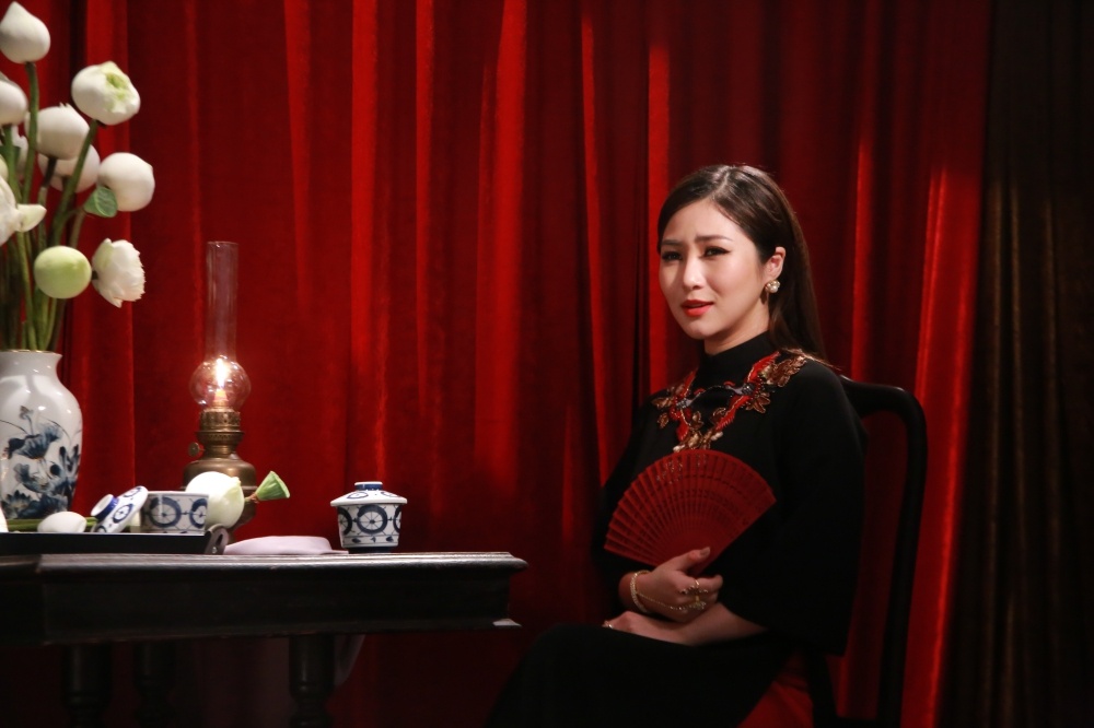 mv Canh hoa tan Huong Tram anh 1