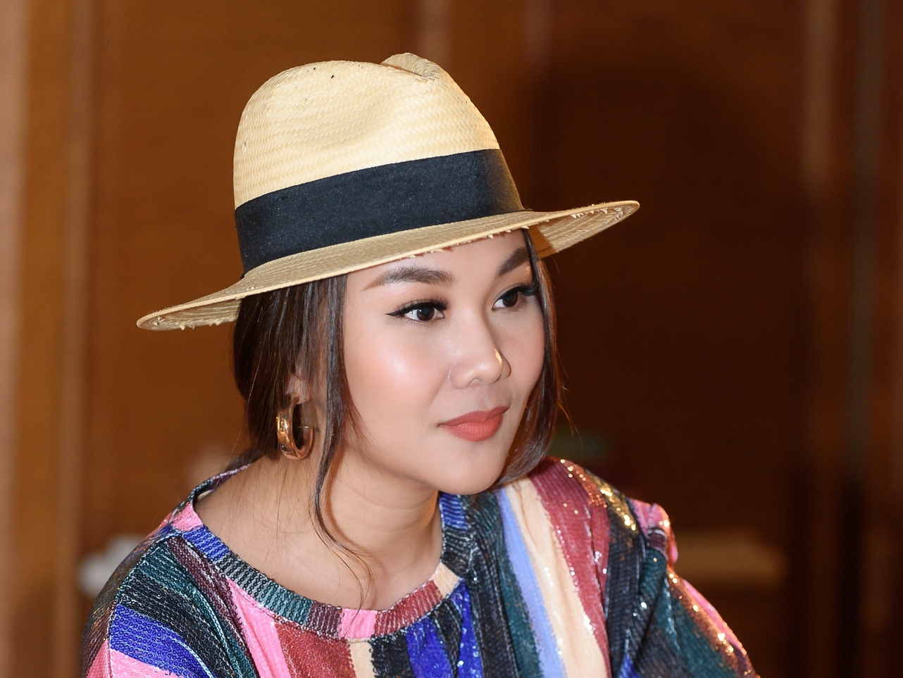 Thanh Hang: 'Toi khuyen Minh Hang tinh tao sau on ao voi Ho Ngoc Ha' hinh anh