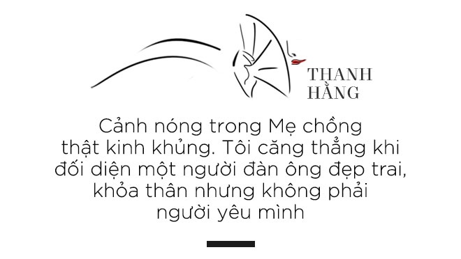 Thanh Hang tra loi ve Ho Ngoc Ha anh 3