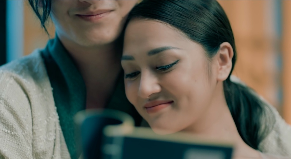 Noo Phuoc Thinh giam nhiet, Bao Anh yen vi voi hit moi hinh anh