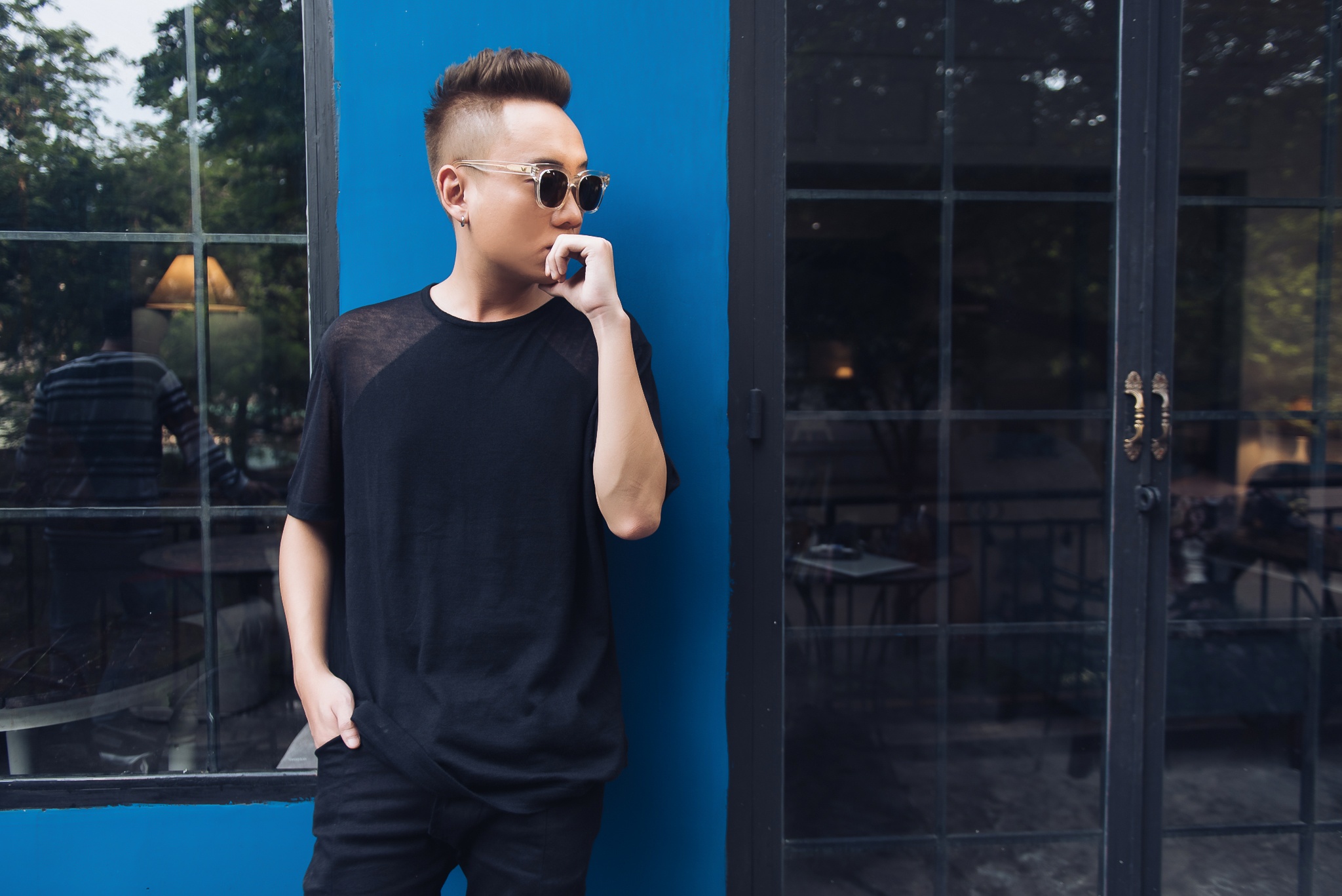 JustaTee tro lai anh 3