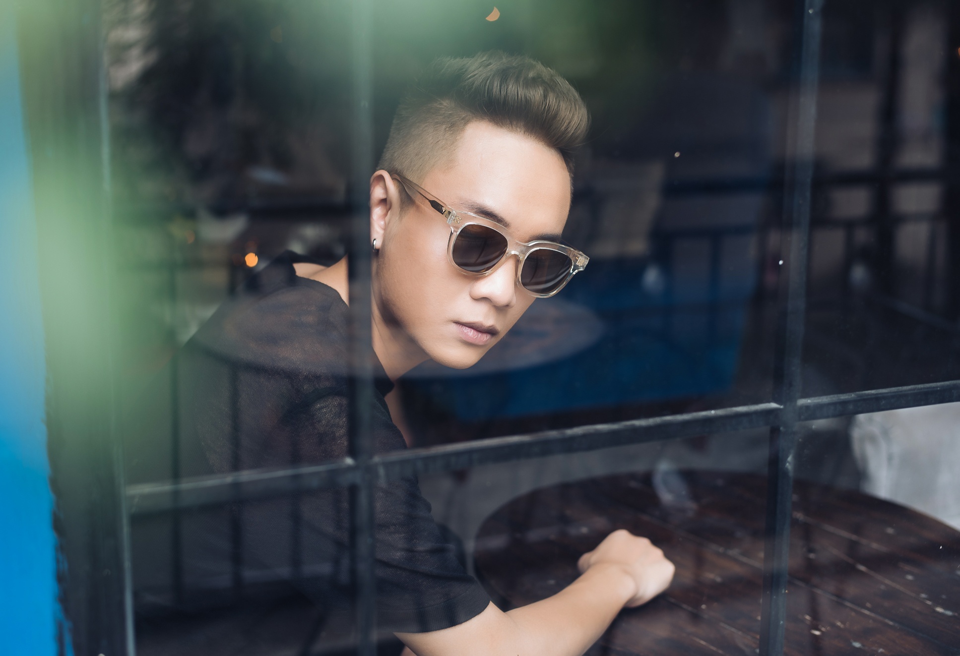 JustaTee tro lai anh 1