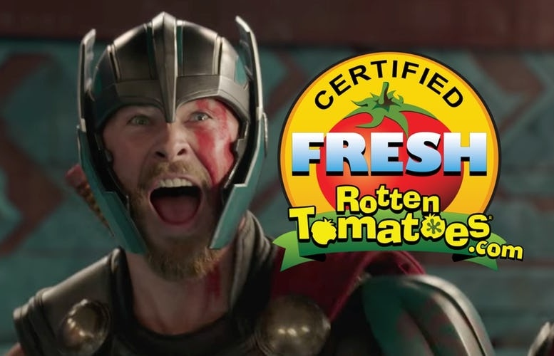 Marvel tu hao vi 17 bo phim duoc danh gia tot tren Rotten Tomatoes hinh anh